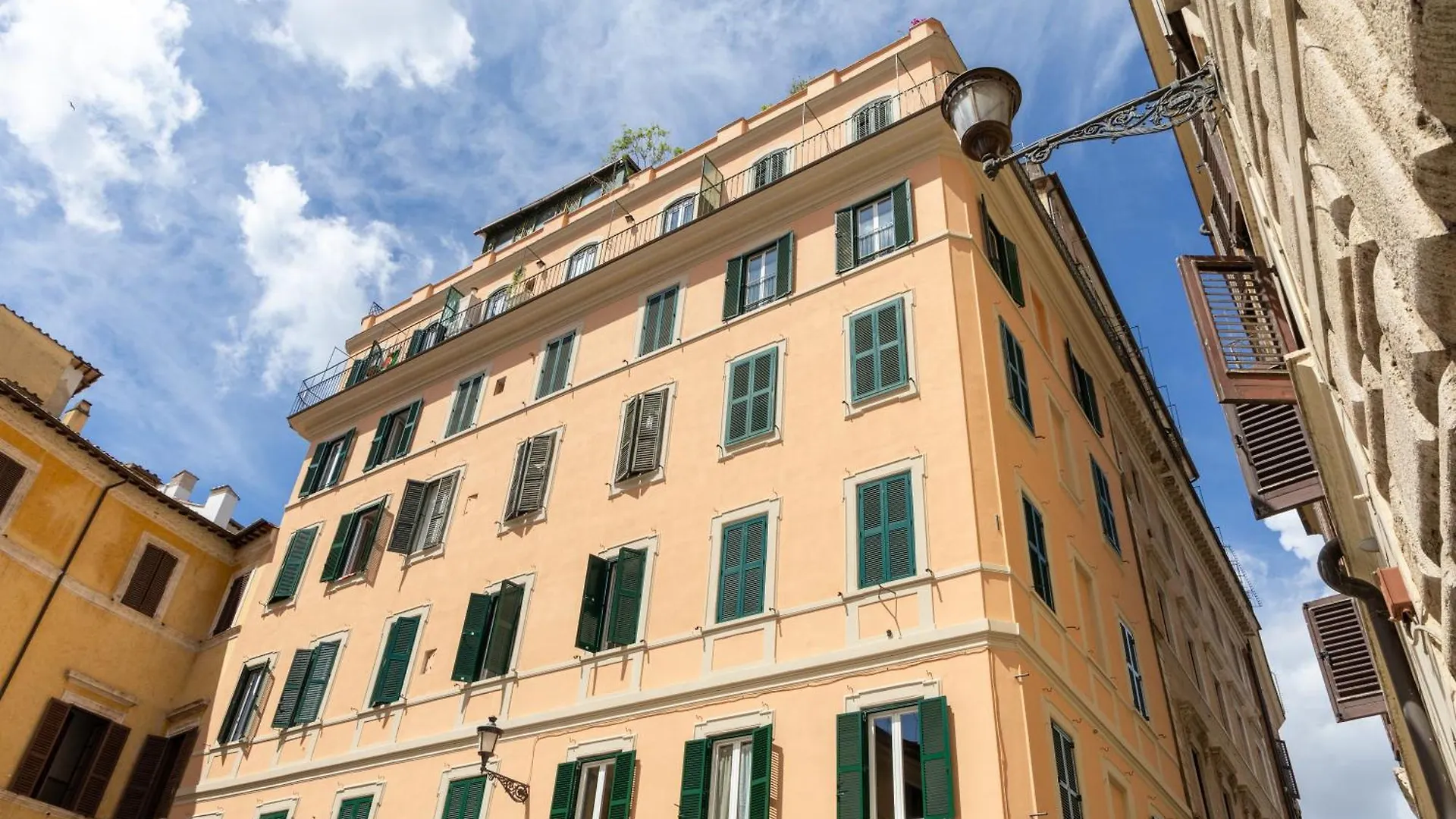 Apartment Mh Luxury Suite Pantheon Rome