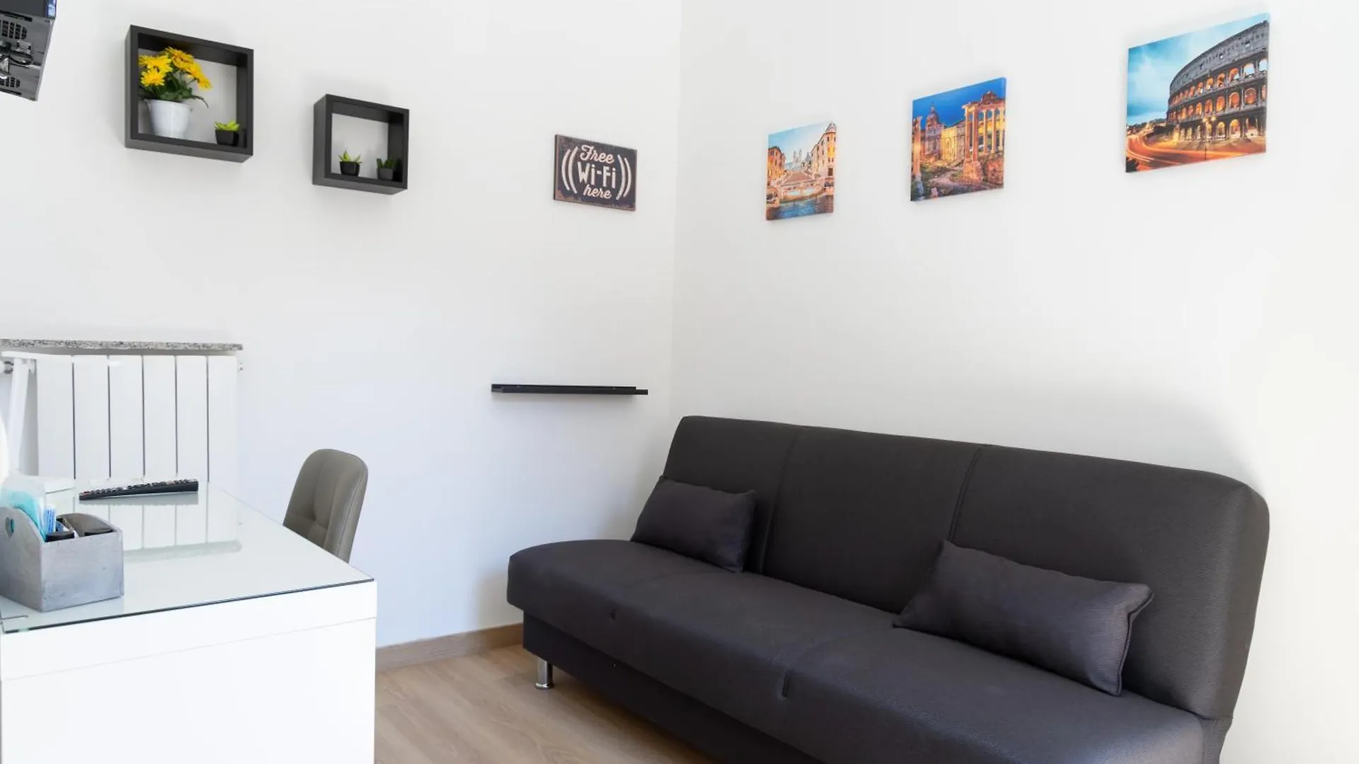 Mh Luxury Suite Pantheon Rome Apartment