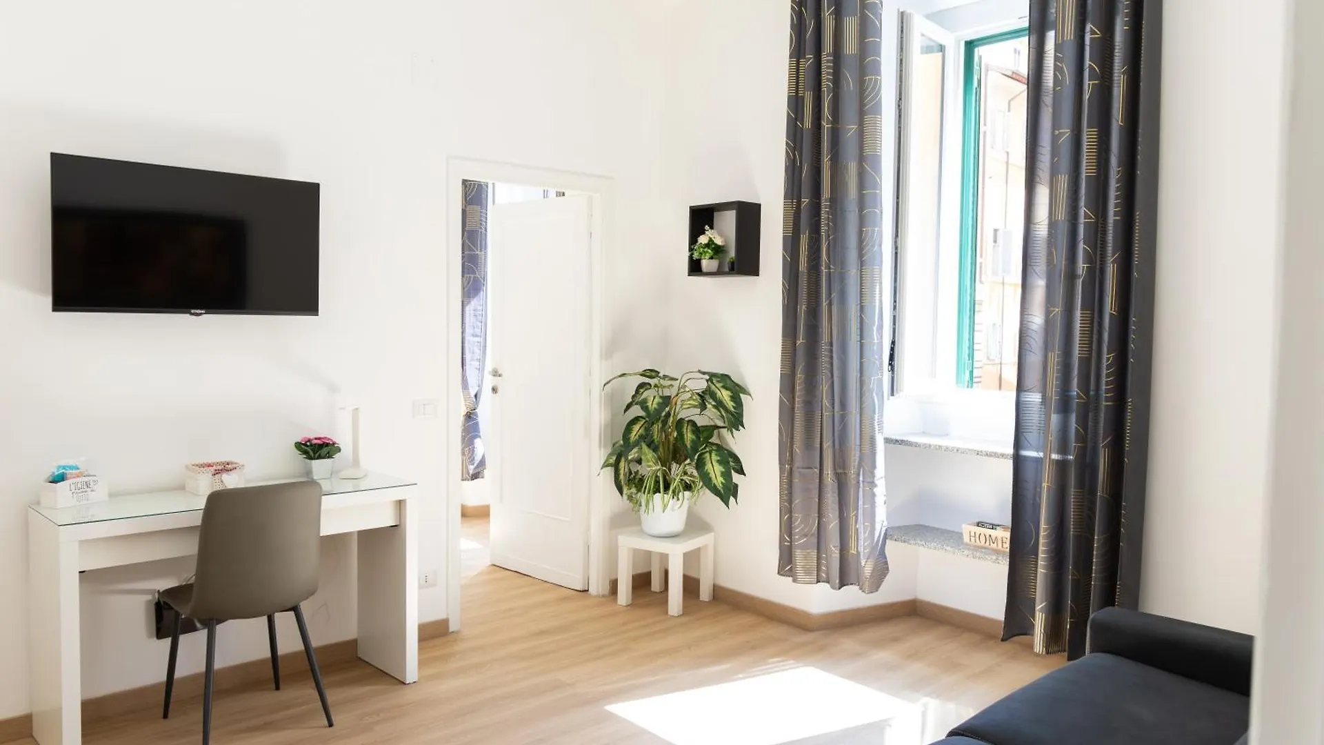 Apartment Mh Luxury Suite Pantheon Rome