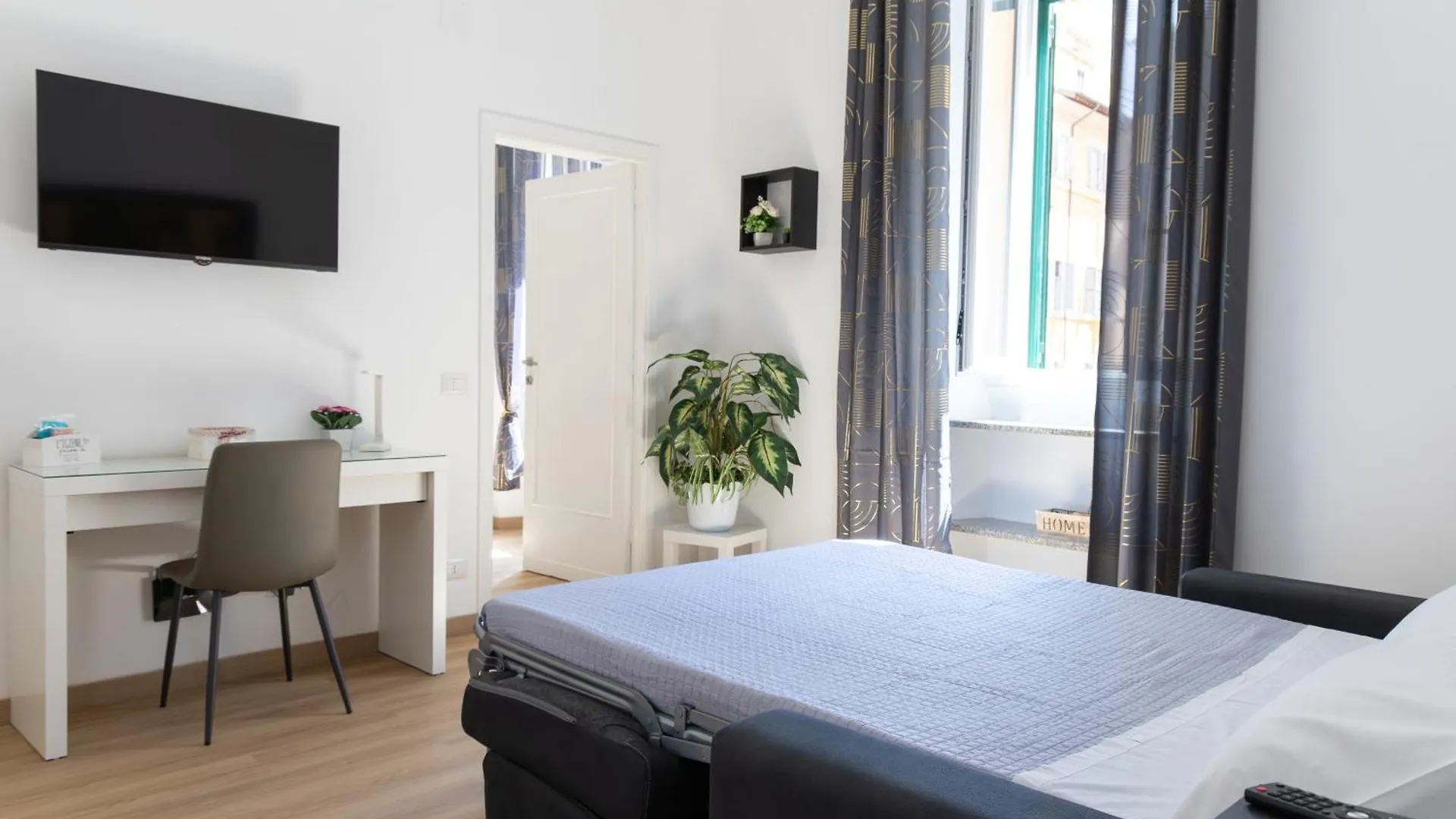 Mh Luxury Suite Pantheon Rome
