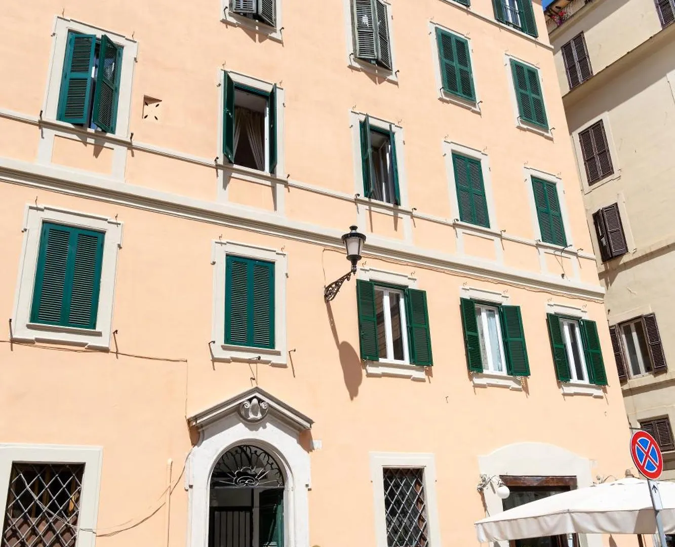 Mh Luxury Suite Pantheon Rome