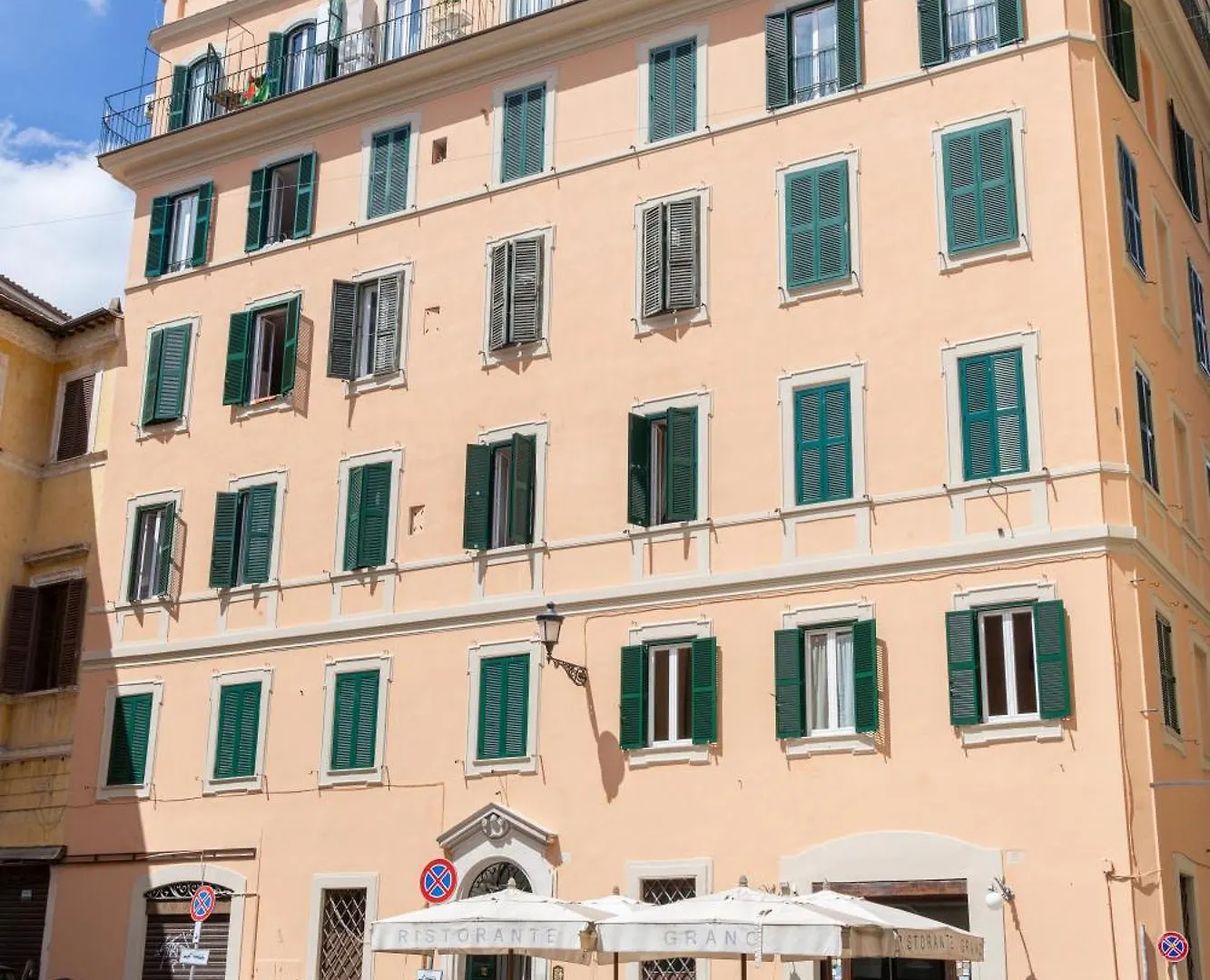 Apartment Mh Luxury Suite Pantheon Rome