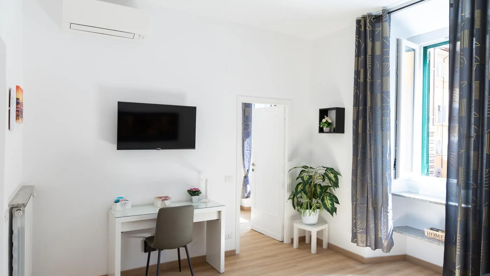 Mh Luxury Suite Pantheon Rome Apartment