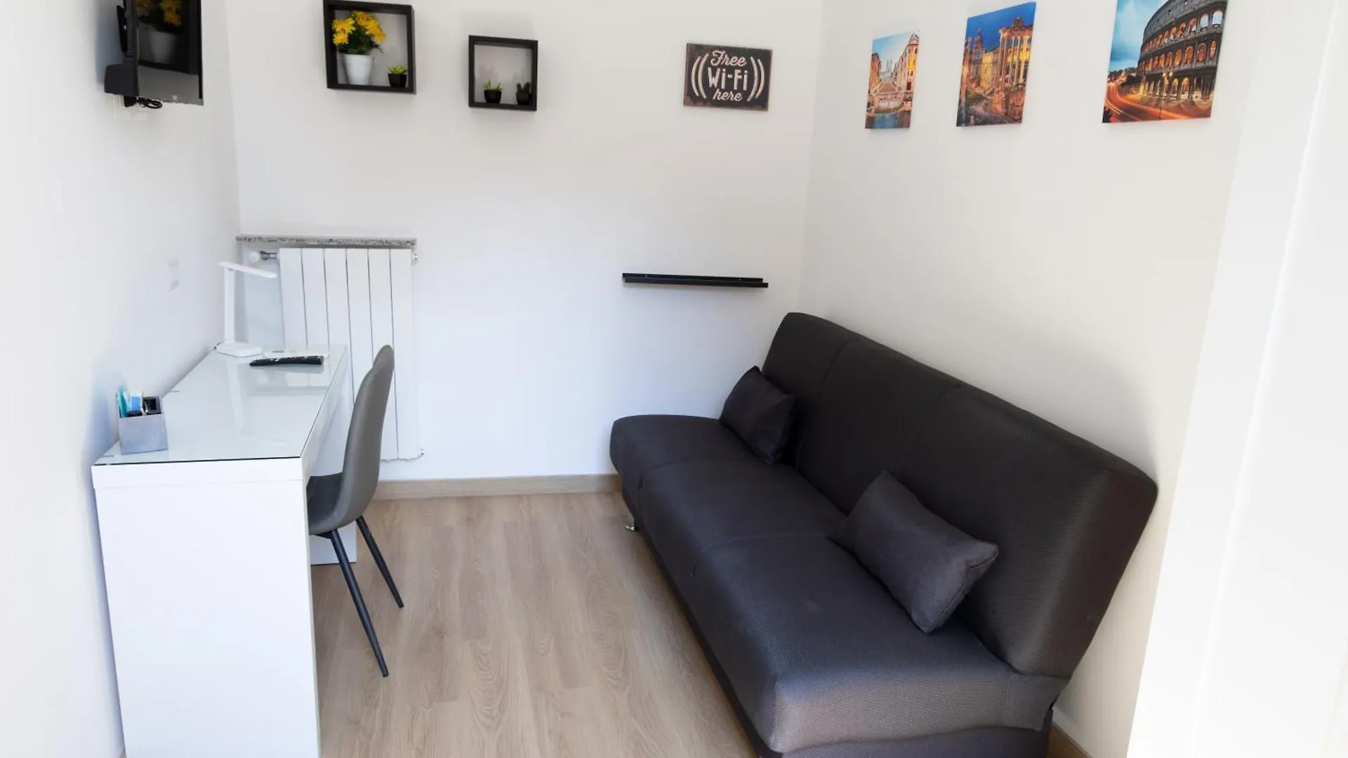 Mh Luxury Suite Pantheon Rome Apartment