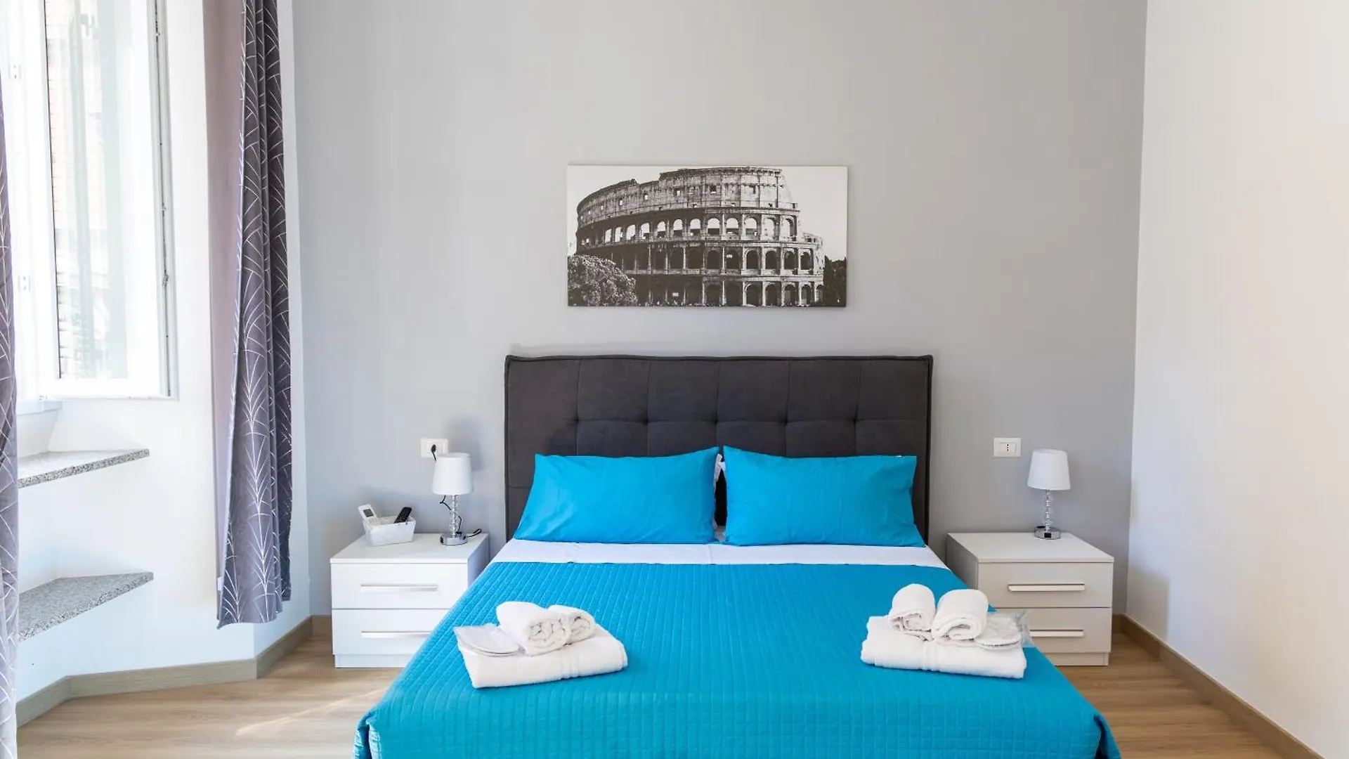 Mh Luxury Suite Pantheon Rome Italy
