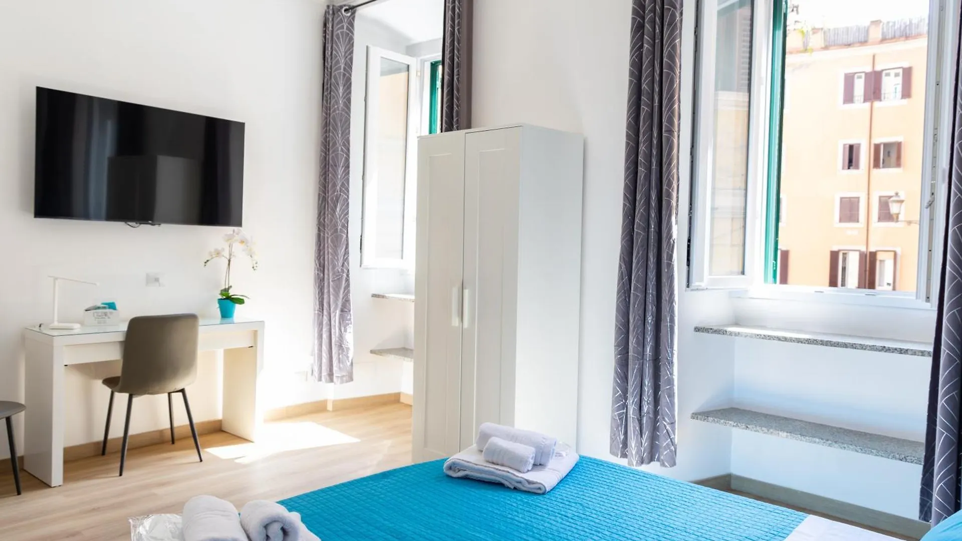 Mh Luxury Suite Pantheon location